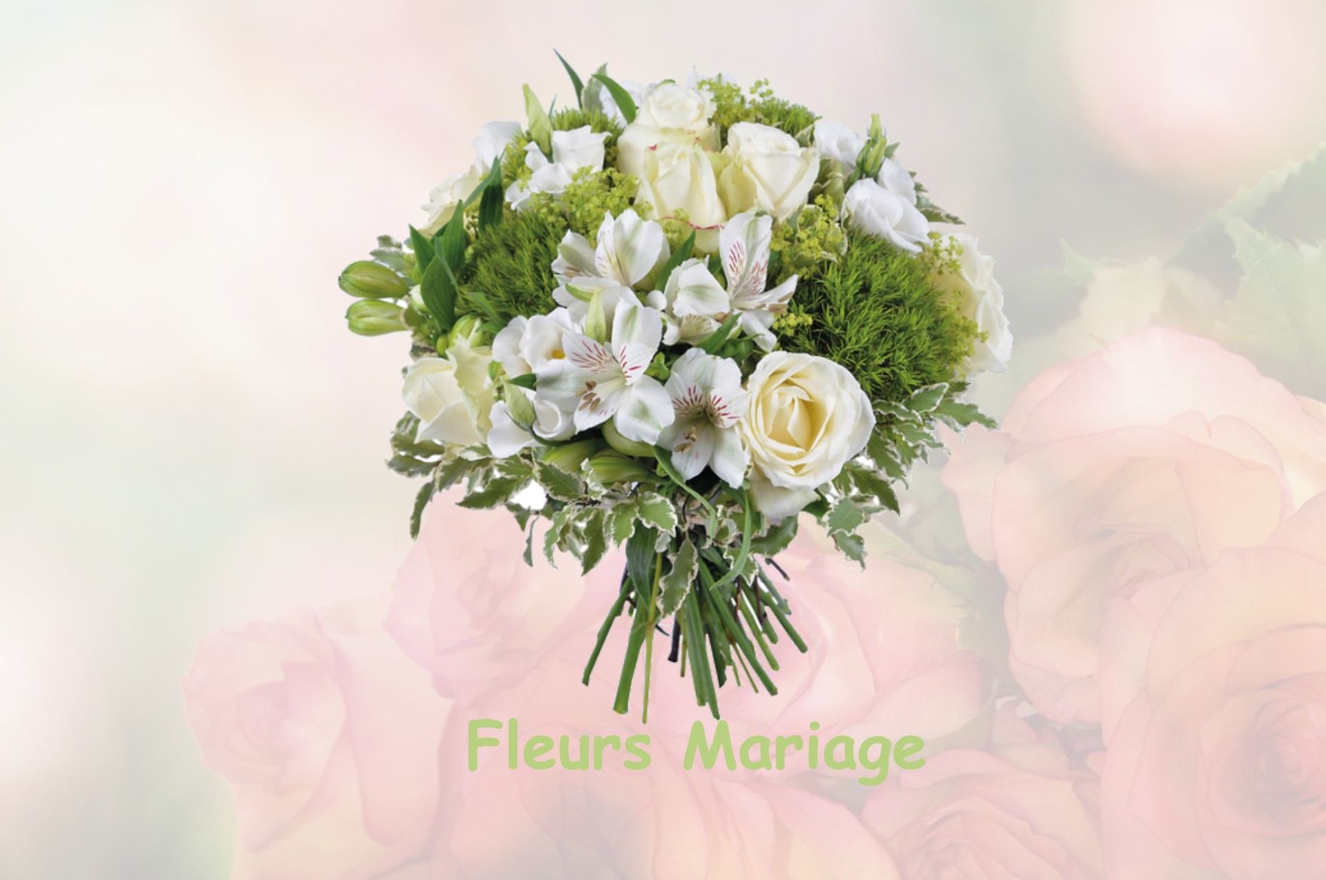 fleurs mariage LA-FERRIERE-BOCHARD