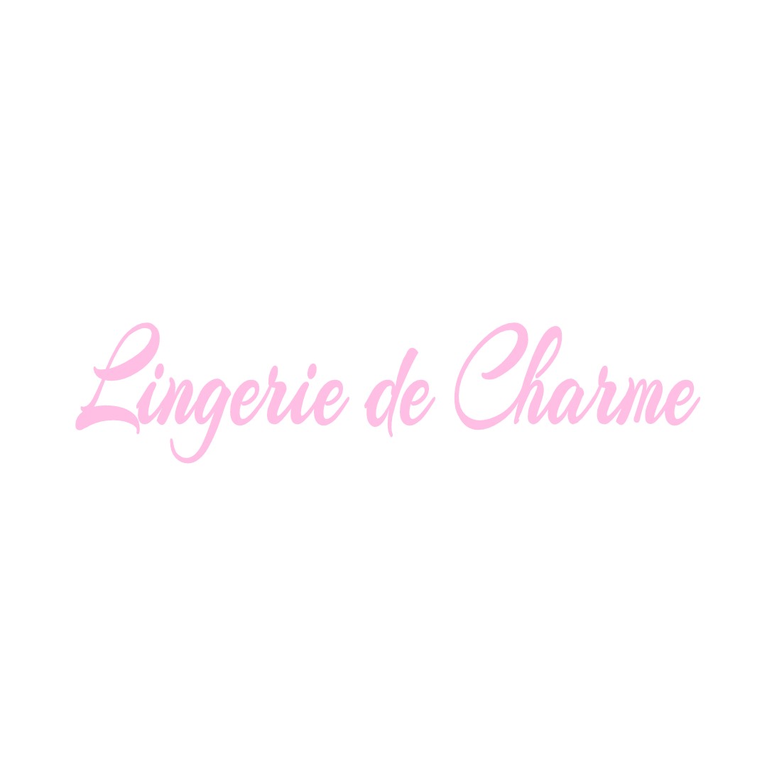 LINGERIE DE CHARME LA-FERRIERE-BOCHARD